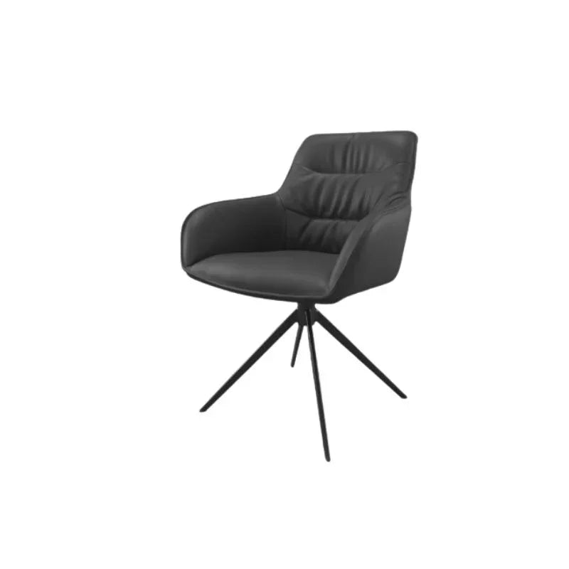 Modulax_Como_6450_Dining_Room_Swivel_Chair - G7 Luxury Interiors (UK)