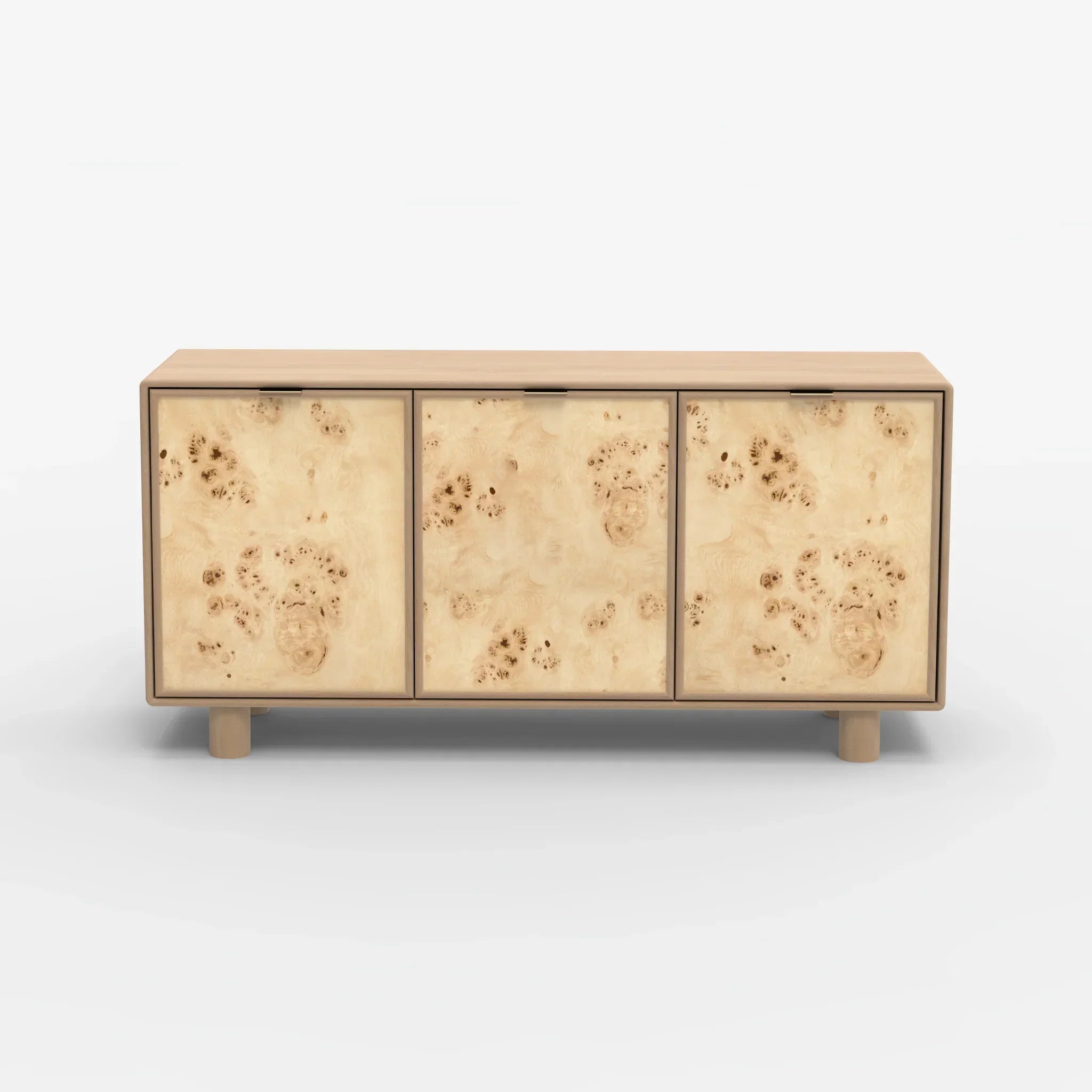 urban-burl-three-door-cabinet-front-view._jpg - G7 Luxury Interiors (UK)