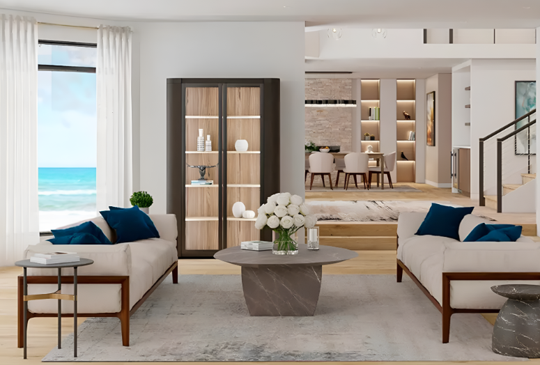 Modern Inspiration: A Blend of Elegance and Serenity