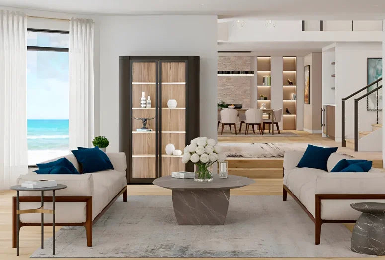 Modern Inspiration: A Blend of Elegance and Serenity - G7 Luxury Interiors (UK)