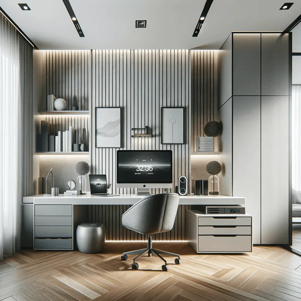 OFFICE & STUDY - G7 Luxury Interiors (UK)