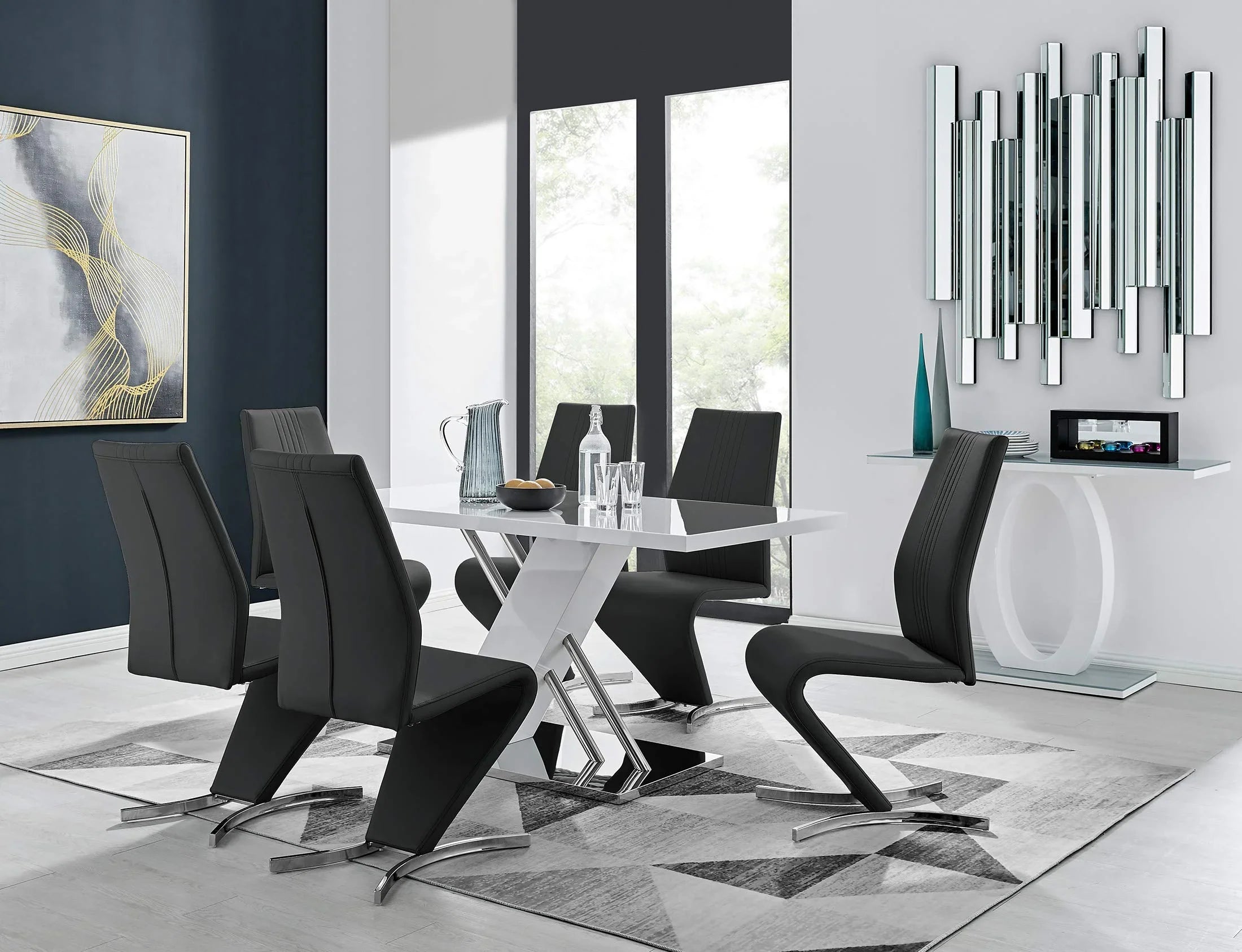 Dining Room/ Kitchen Chairs - G7 Luxury Interiors (UK)