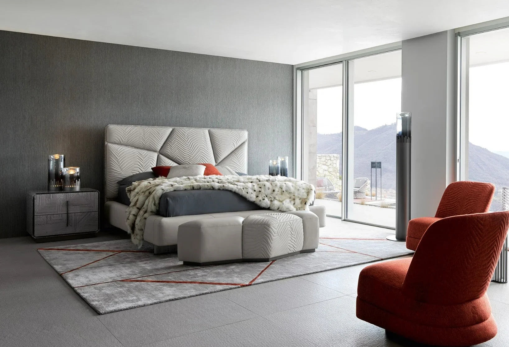 BEDROOM - G7 Luxury Interiors (UK)