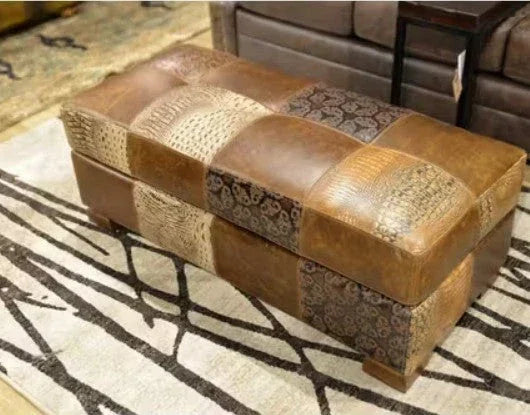 Ottoman Storage - G7 Luxury Interiors (UK)