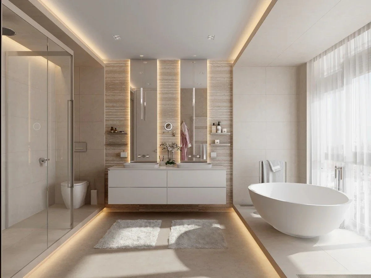 BATHROOM - G7 Luxury Interiors (UK)