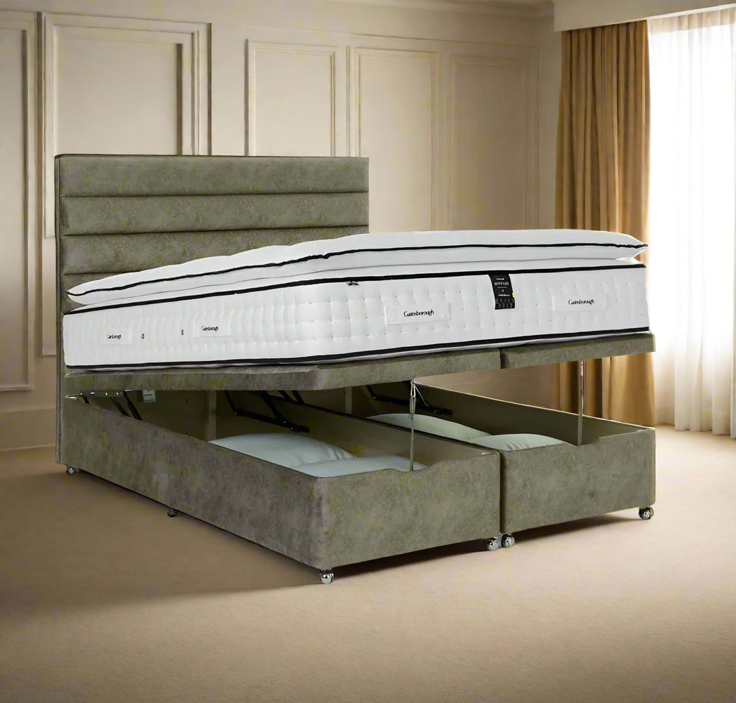 Gainsborough Mayfair Boutique 13,000 Pillow Top Luxury Mattress