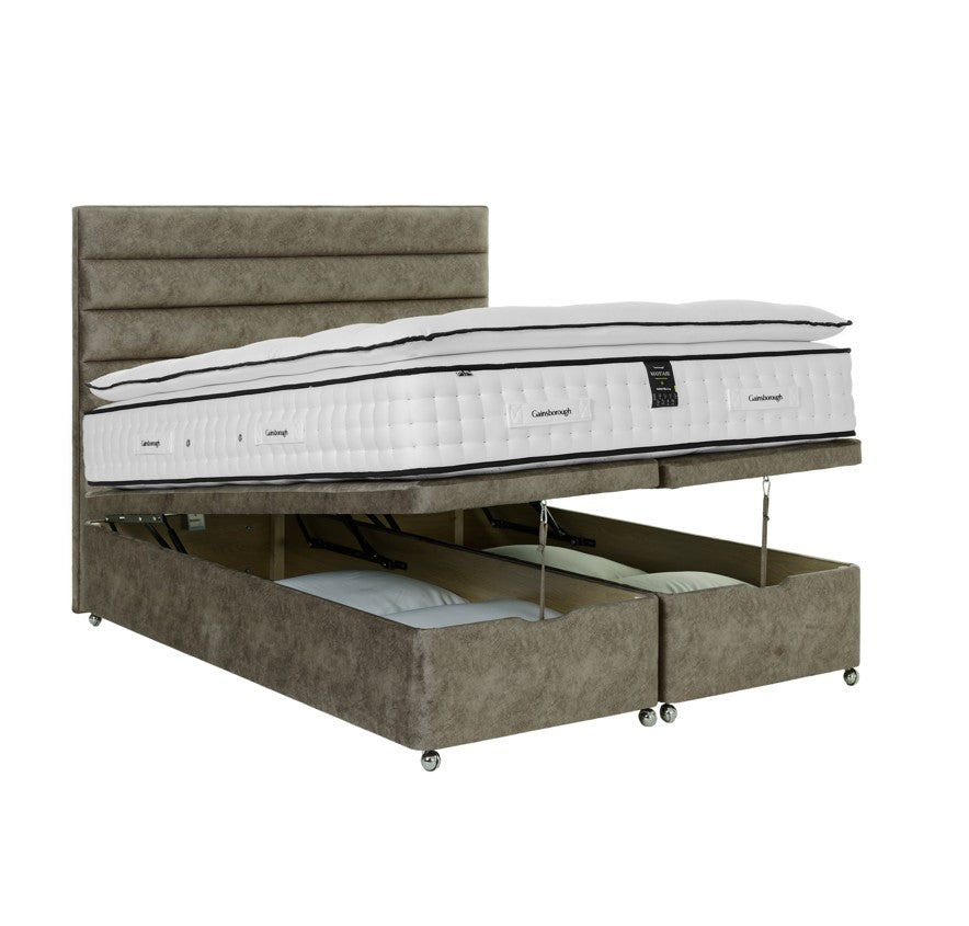 Gainsborough Mayfair Boutique 13,000 Pillow Top Luxury Mattress