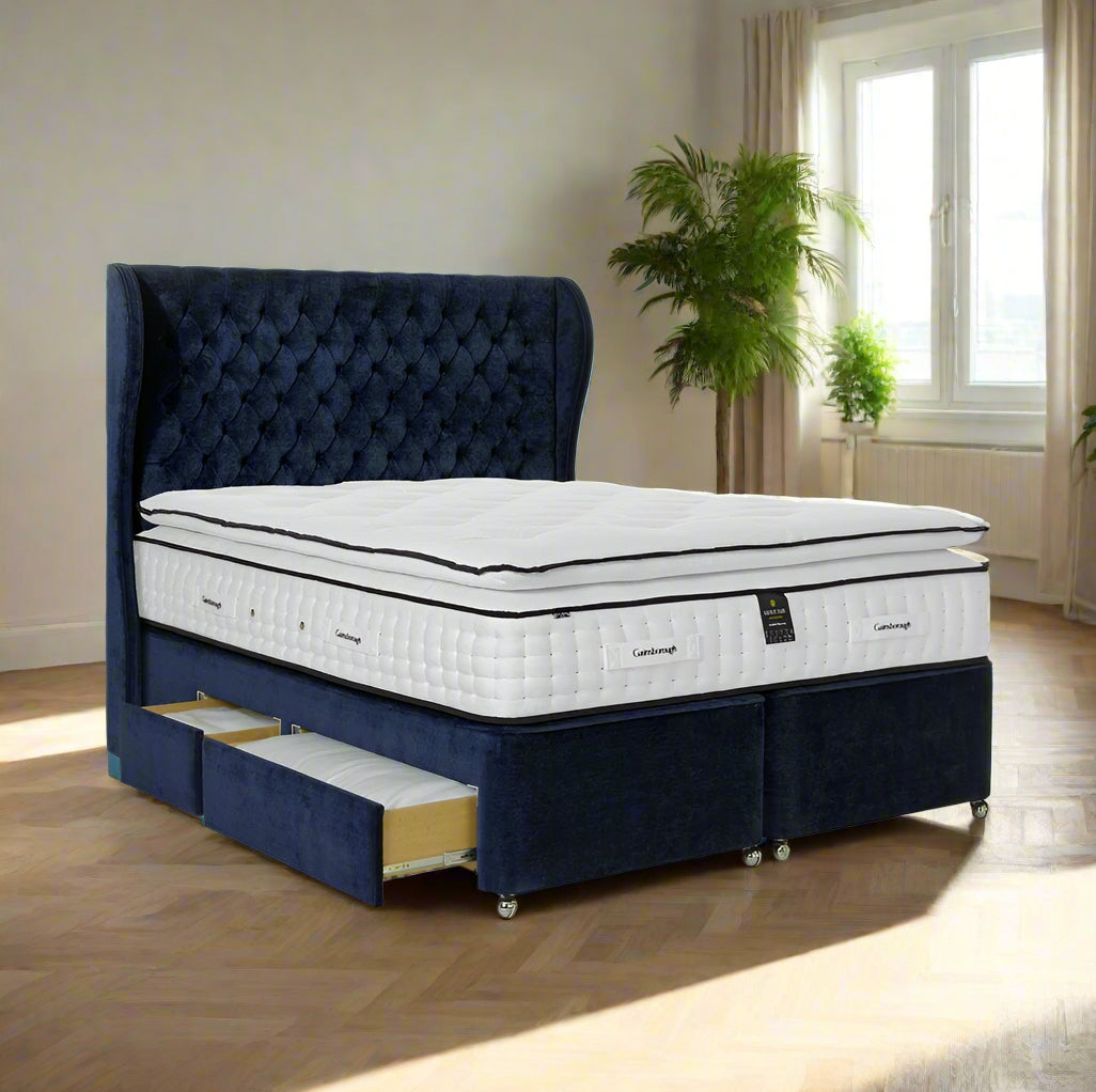 Gainsborough Mayfair Boutique 15,000 Pillow Top Luxury Mattress