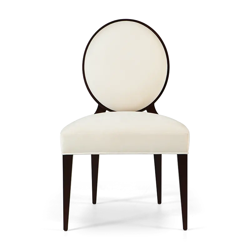 Parisian Chamber Chair