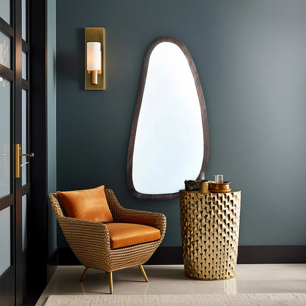 Inayat Asymmetrical Mirror