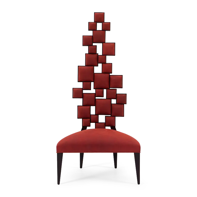 Matrix High Back Chair