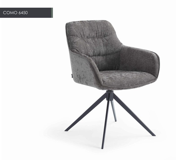 Modulax Como 6450 Dining Room Chair-Fabric