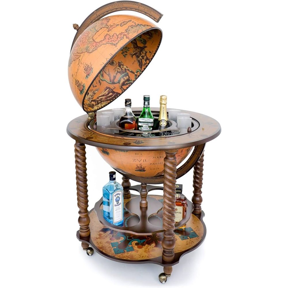 World Globe Drinks cabinet