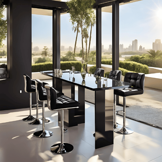 Breakfast Bar Set