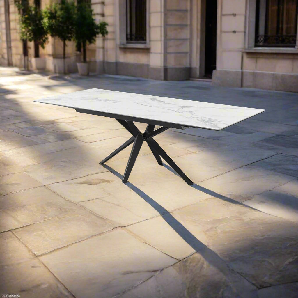 Modulax Haku 7116 Extendable Electric Dinining