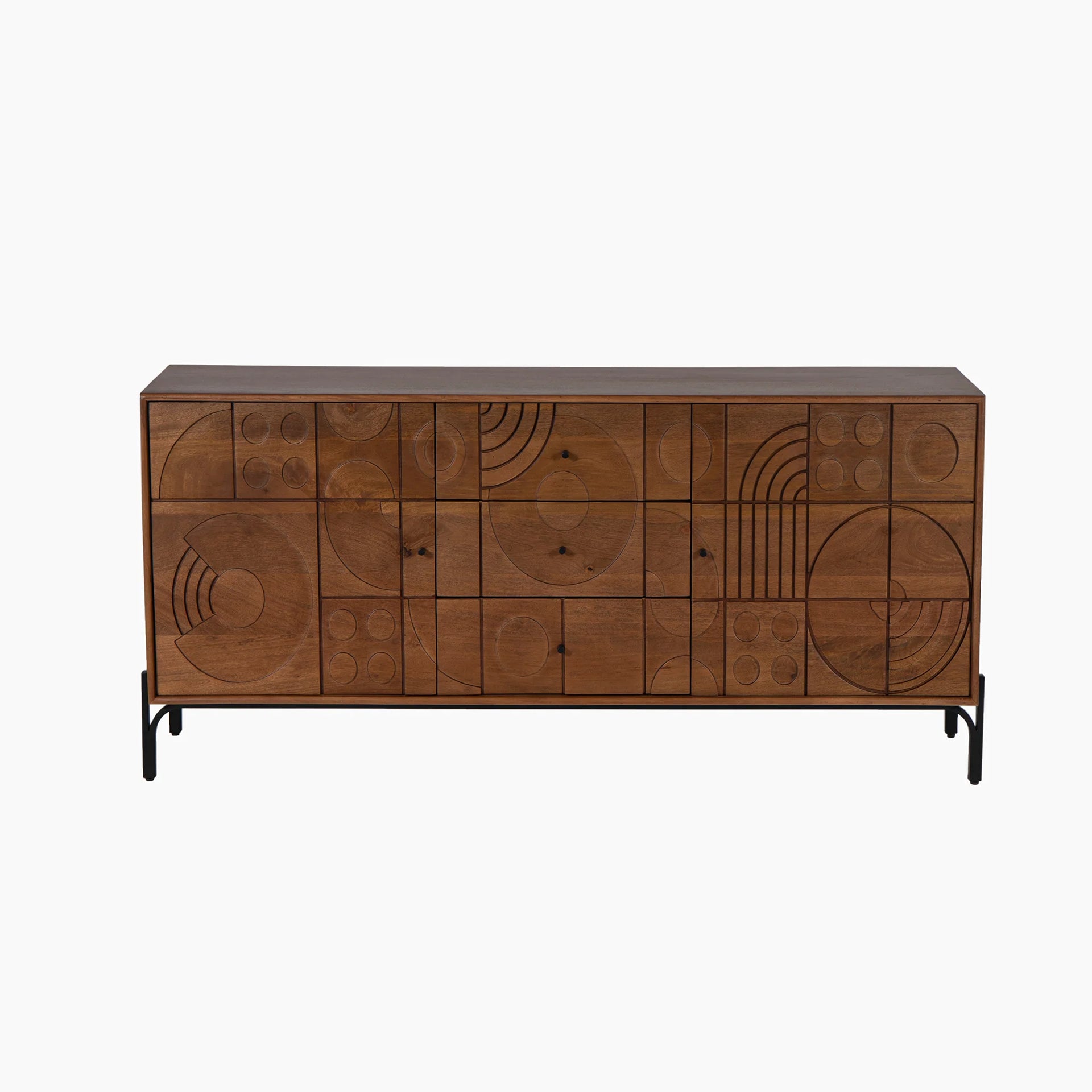 Enigma Side Cabinet - Large