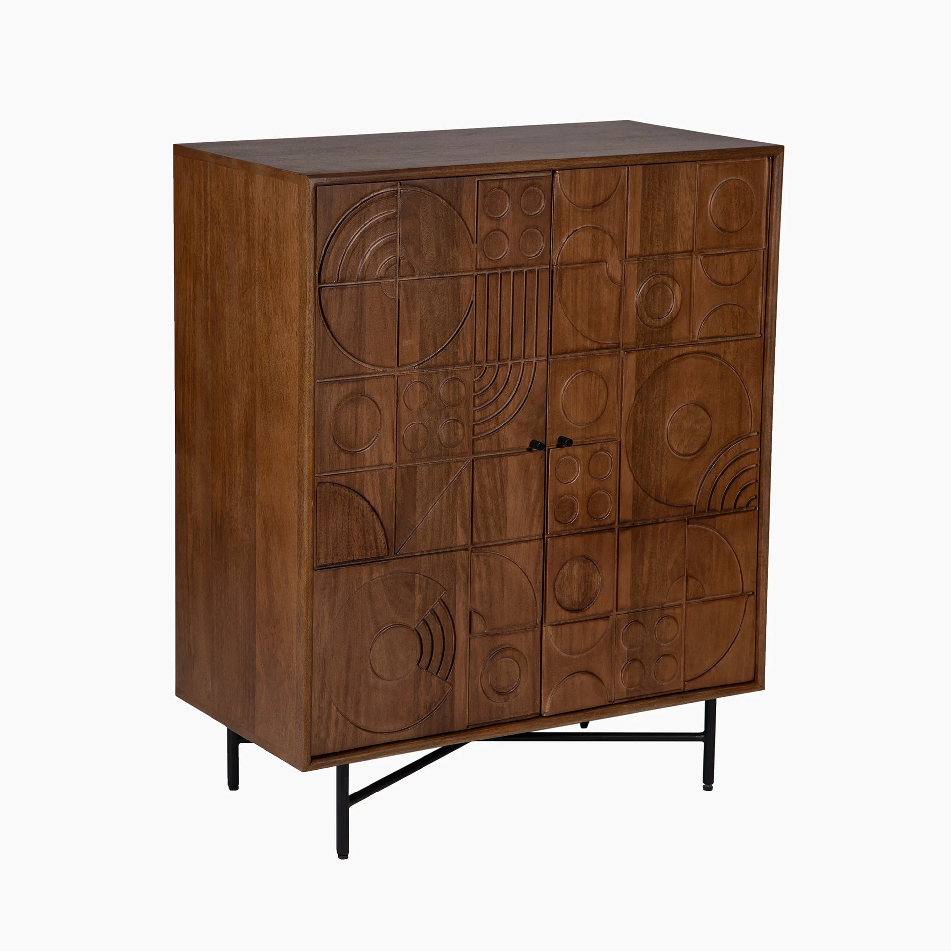 Enigma Two Door Cabinet