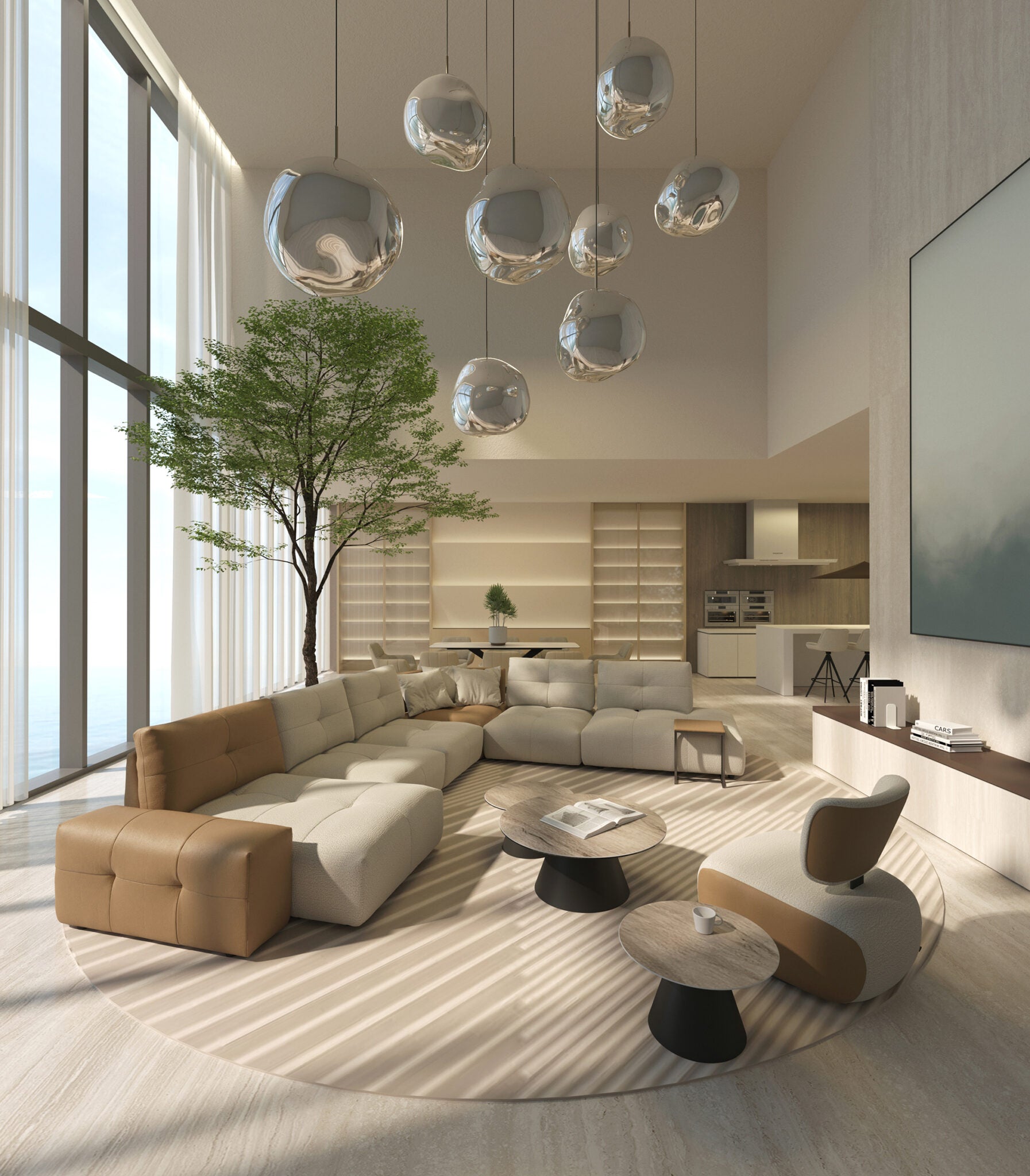 Modell Magic Sofa