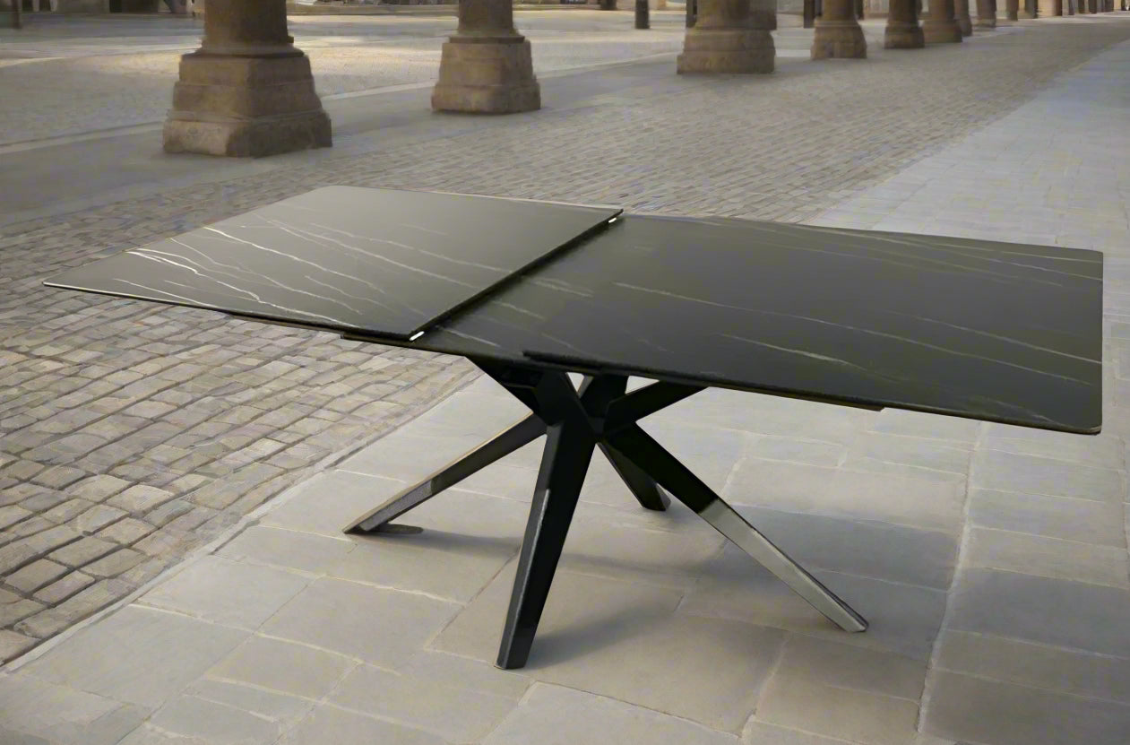 Modulax Haku 7116 Extendable Electric Dinining table