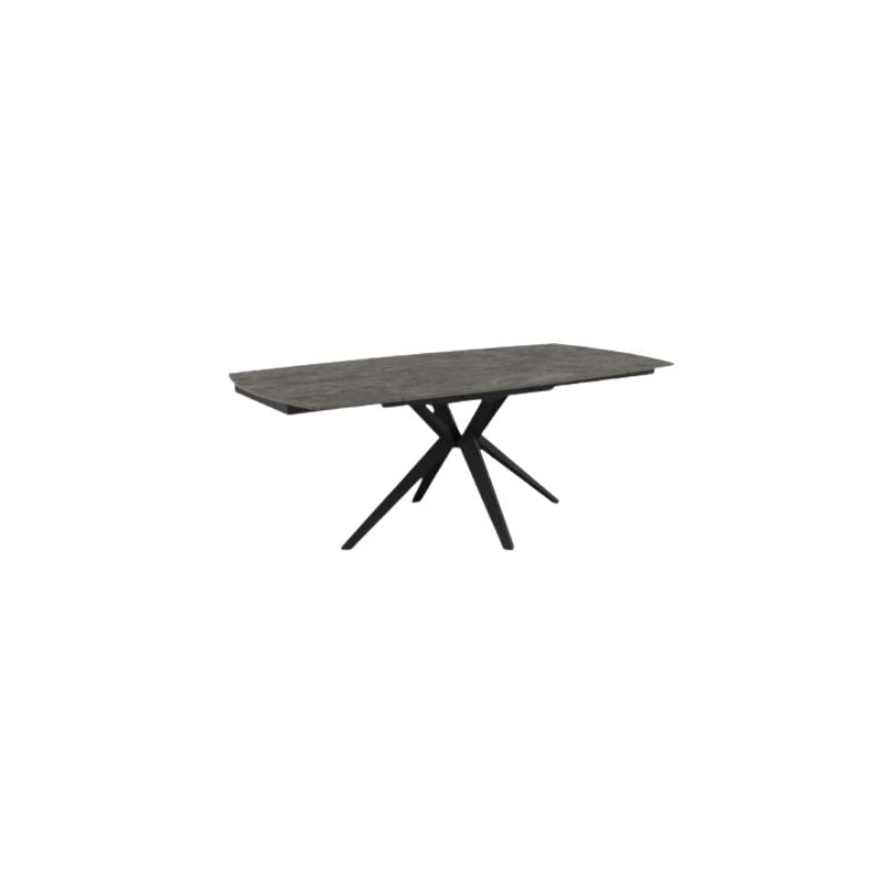 Modulax Tango 7234 Dining Table Extendable Top