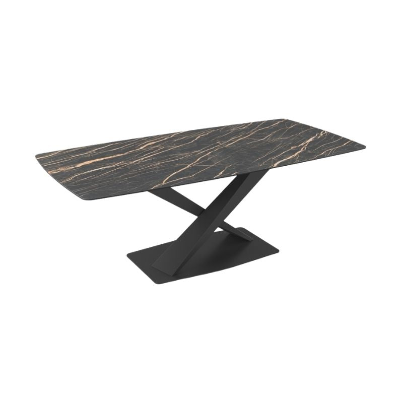 Modulax Victory 7107 Fixed Top Dining Table