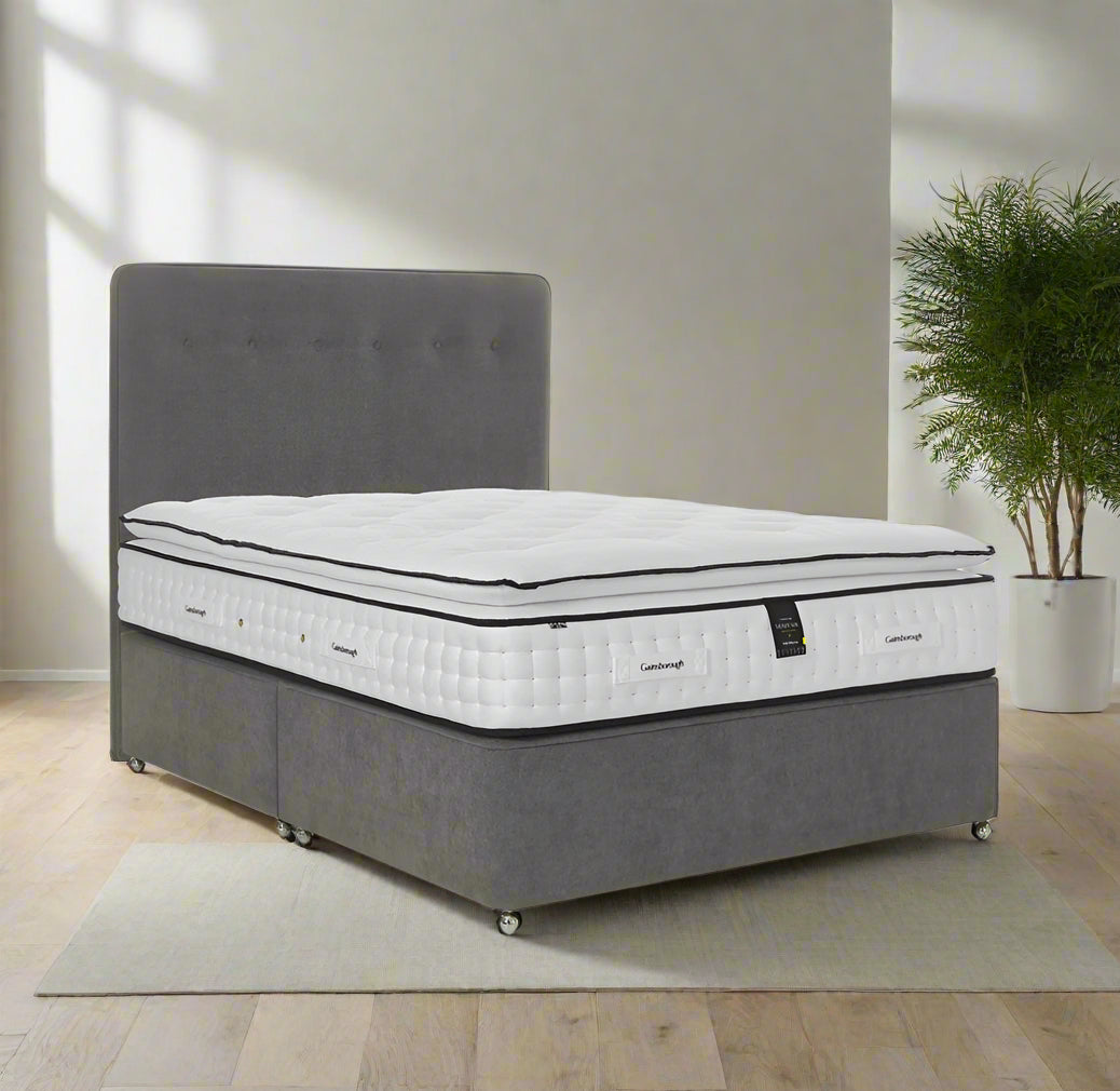 Gainsborough Mayfair Boutique 9000 Pillow Top Luxury Mattress