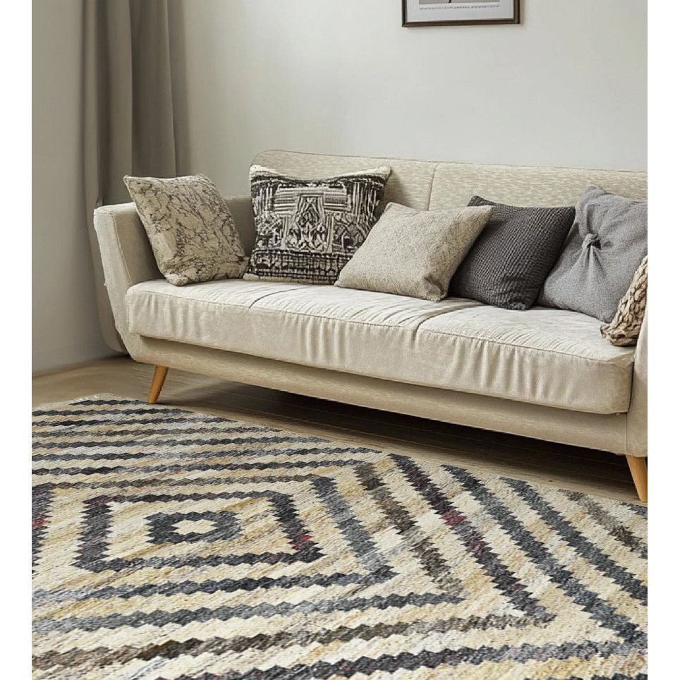 Syra Hand Woven Kilim
