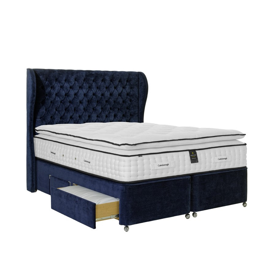 Gainsborough Mayfair Boutique 15,000 Pillow Top Luxury Mattress