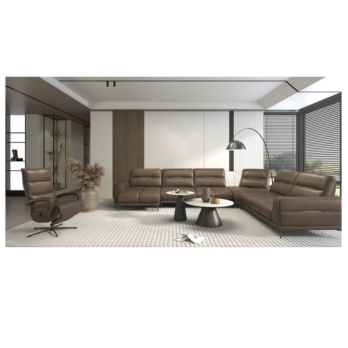 Schiffer Mansion Sofa