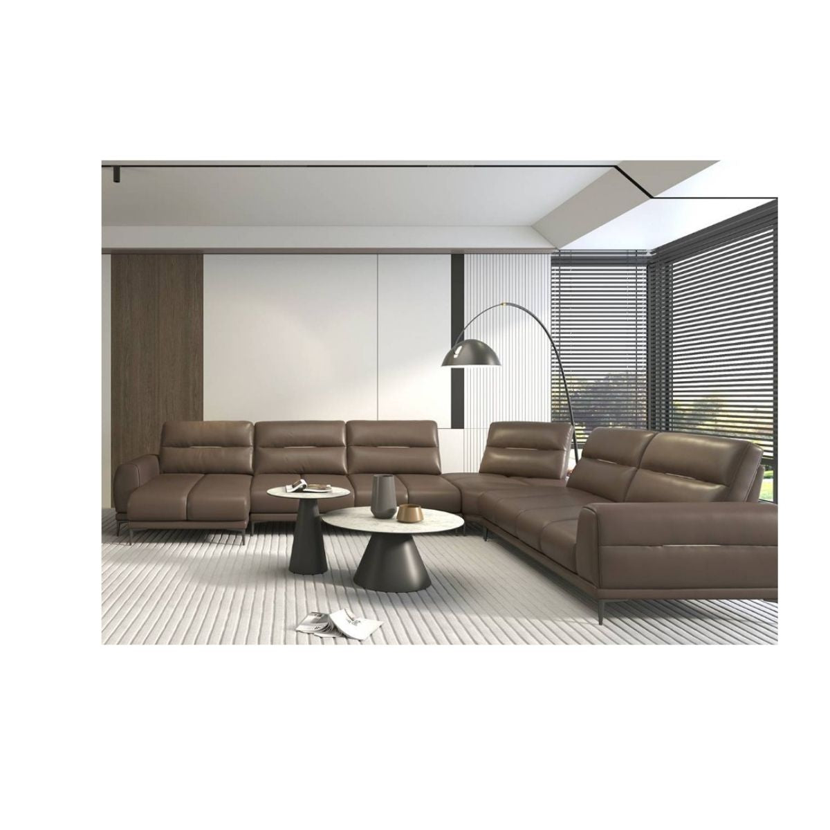 Schiffer Mansion Sofa
