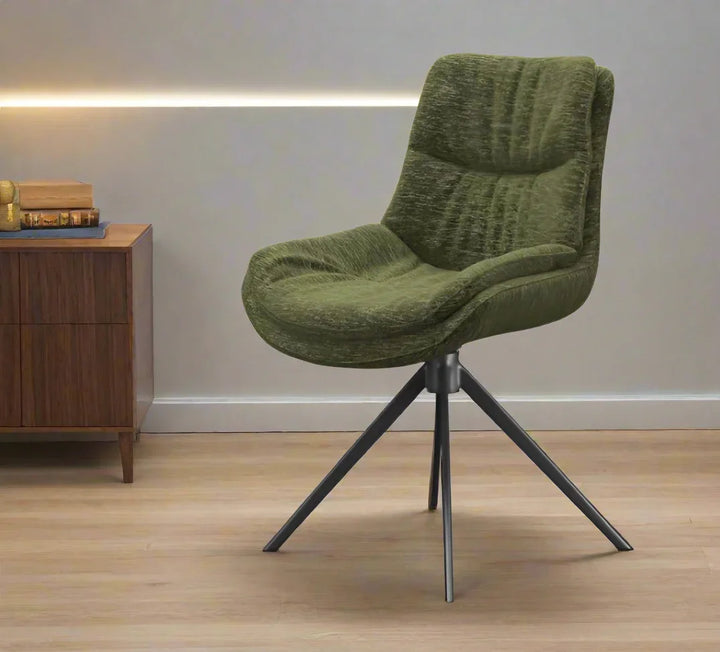 green-leather-dining-chair-metal-legs-angled-view-room-view._jpg - G7 Luxury Interiors (UK)