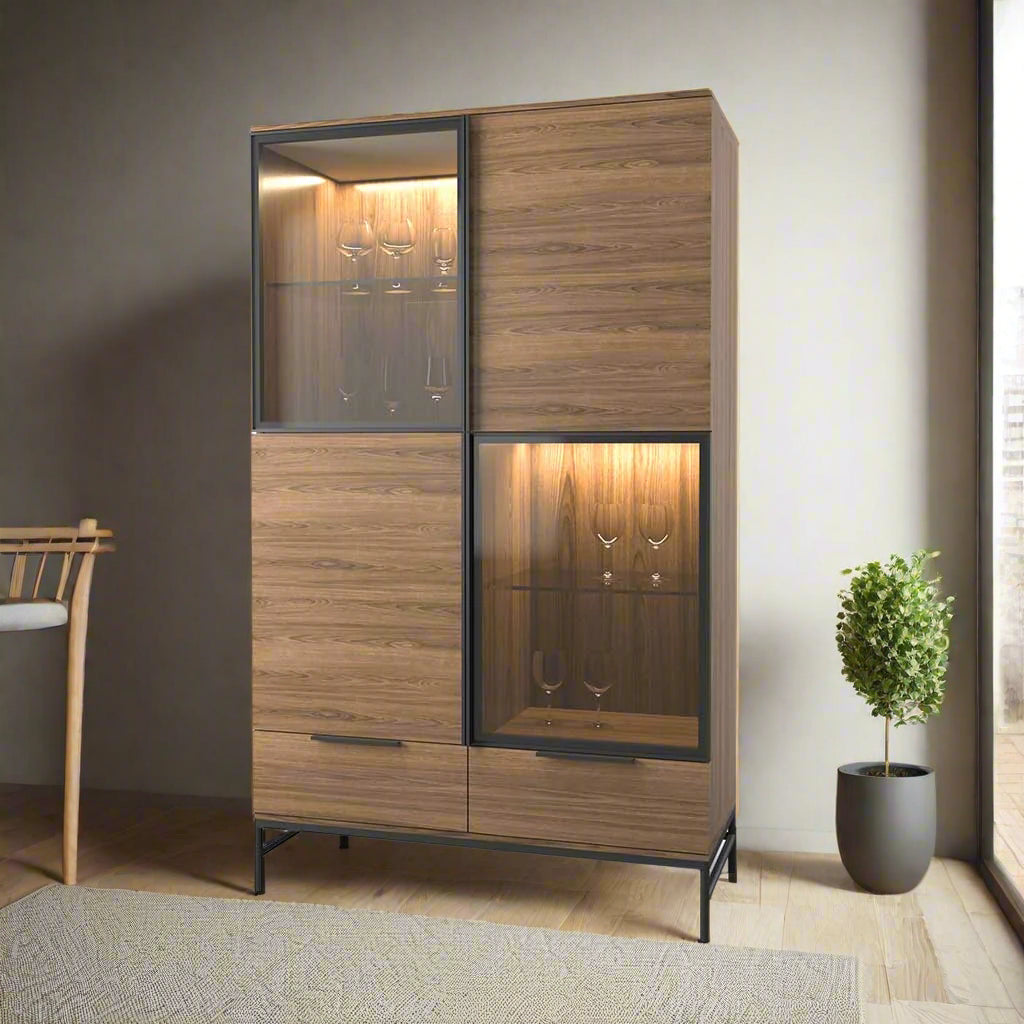 Modulax Manila 2102 Barkast Luxury Drinks Cabinet