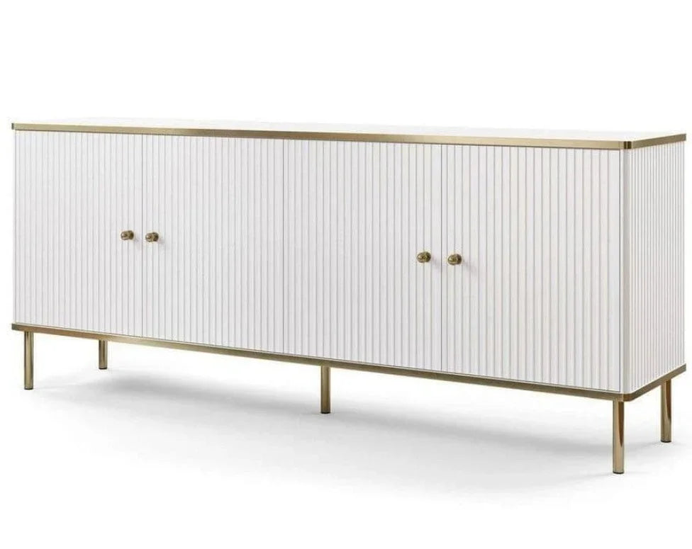 white-gold-sideboard-buffet-luxury-storage._jpg - G7 Luxury Interiors (UK)