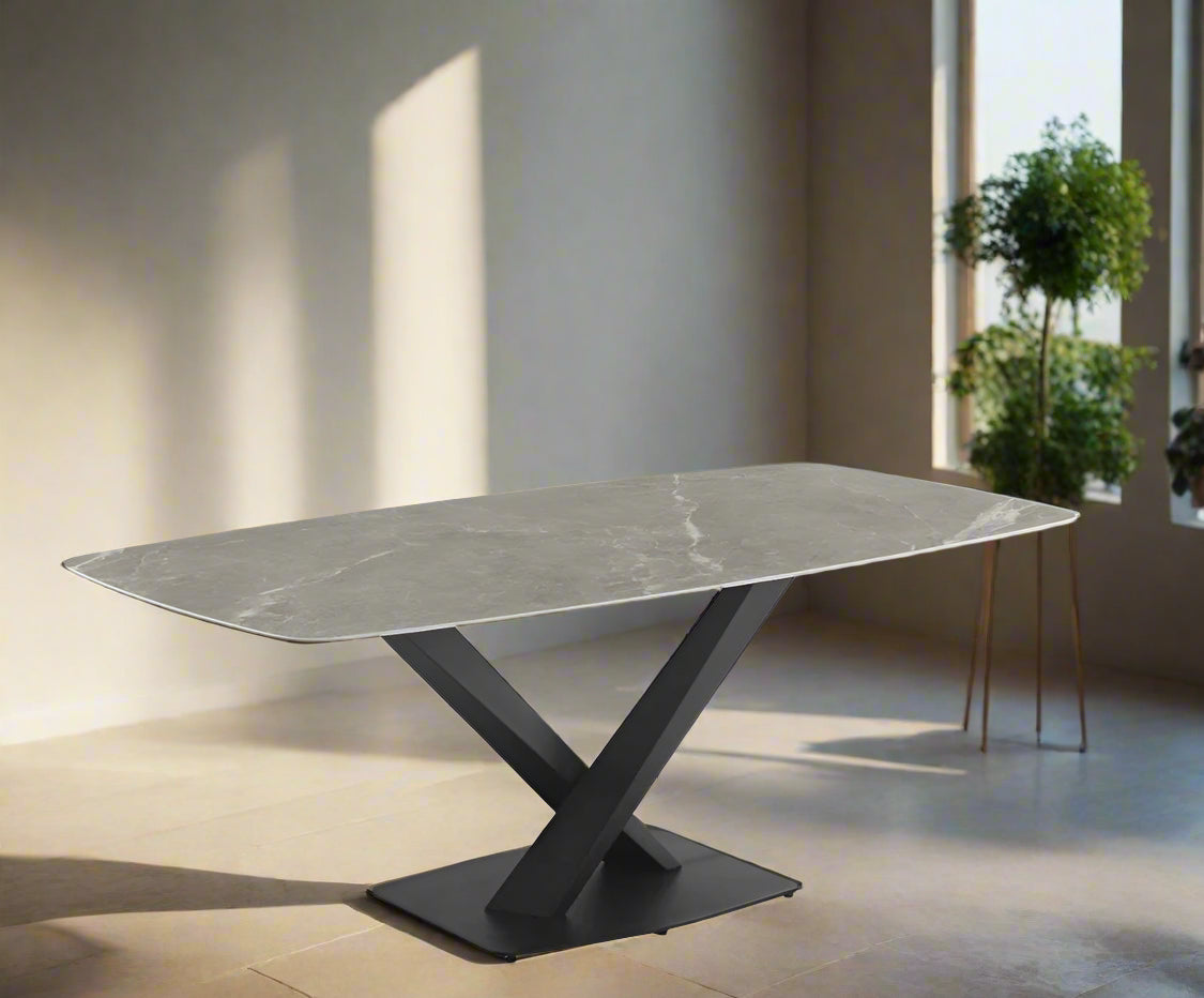 Modulax Victory 7107 Fixed Top Dining Table
